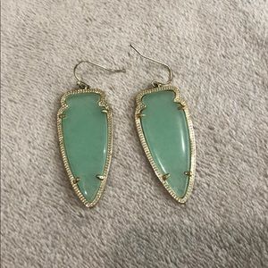 Kendra Scott earrings